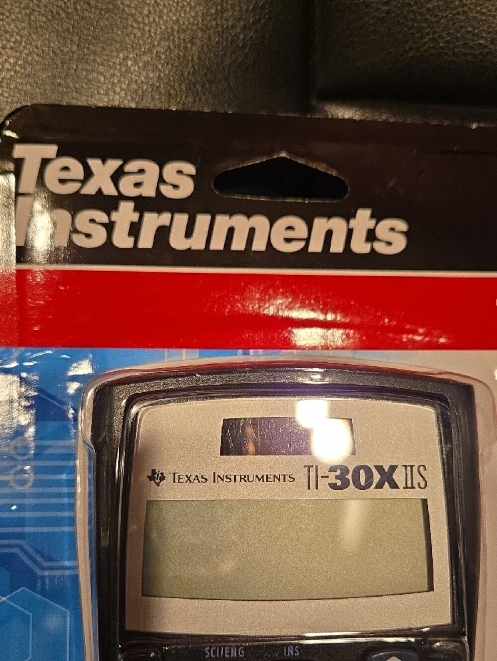 Texas Instruments TI-30XIIS - Picture 2 of 5